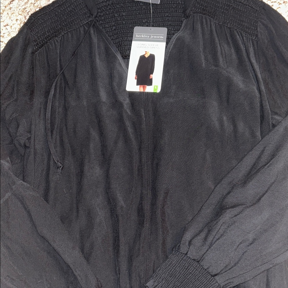 Black Berkley Jensen Women's Dress